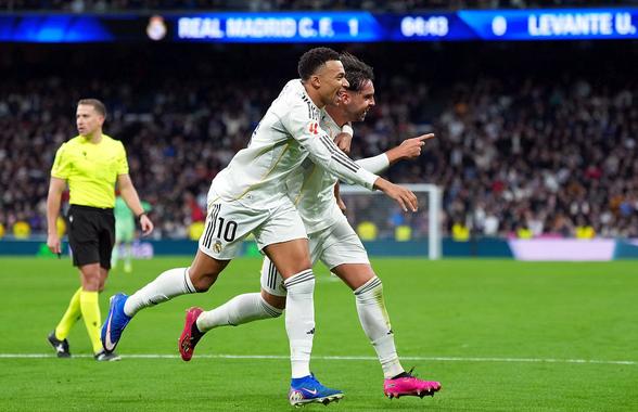 Fotbalistul de la Real Madrid, internat de urgență: a slăbit 6 kilograme în câteva zile