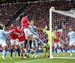 Așa se face! Carrick a năucit mașinăria lui Guardiola, Manchester United a surclasat-o pe City!