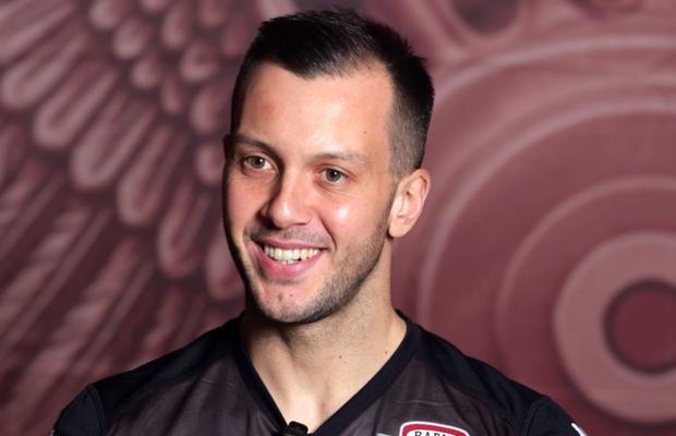 Noul transfer al Rapidului: „Cel mai mare și bun club din România!” + Cum a fost la Arsenal: „Wenger m-a descoperit”