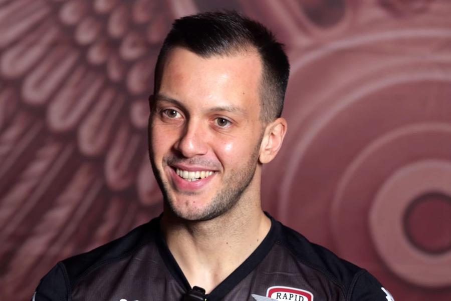 Dejan Iliev Situație incredibilă la Rapid » Furios, Dan Șucu s-a dus peste angajați