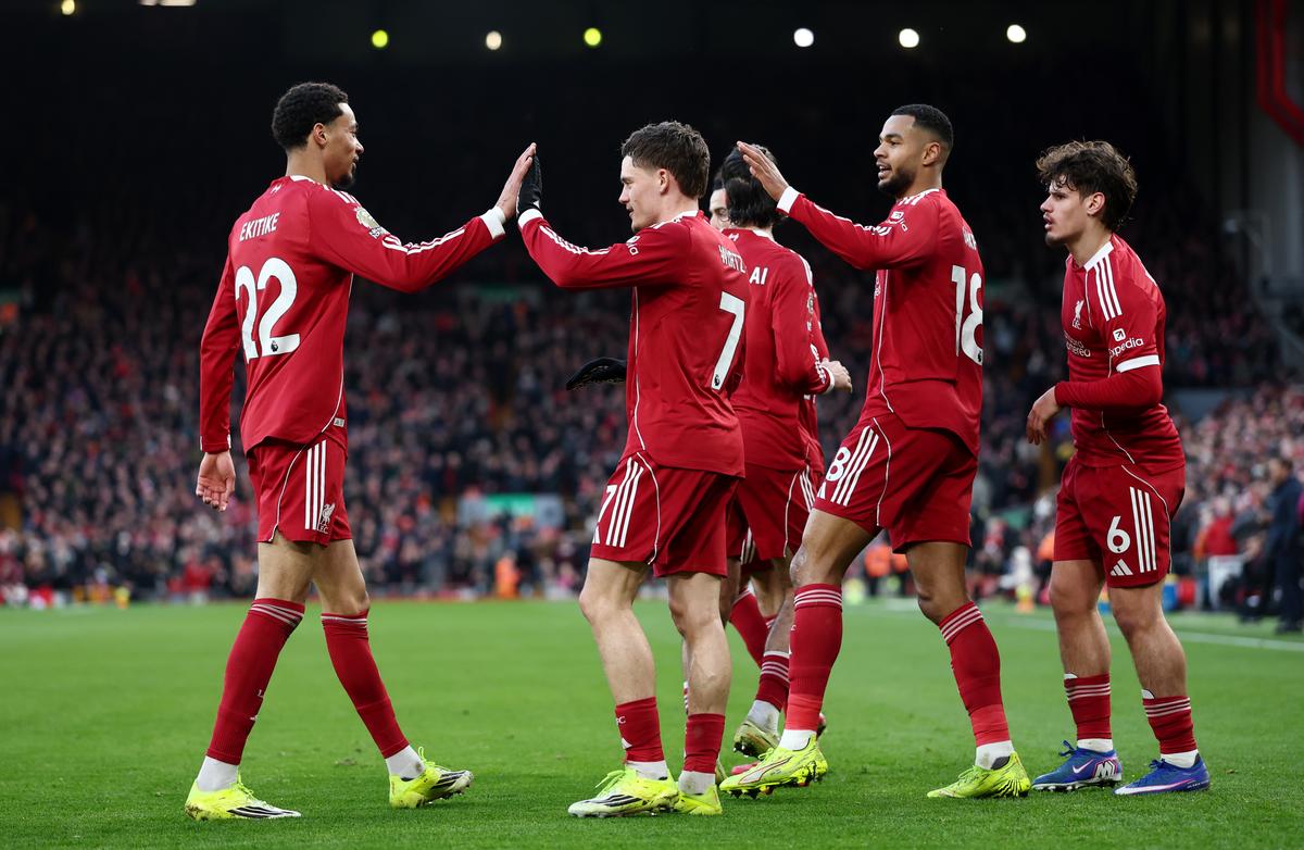Liverpool - Burnley // 17 ianuarie 2026