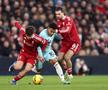 Liverpool - Burnley, în etapa #22 din Premier League // FOTO: Getty Images