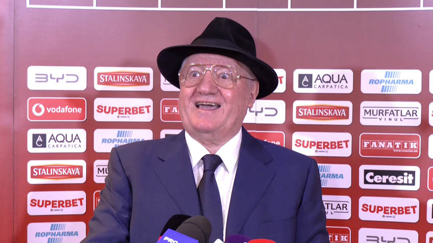 Dumitru Dragomir își laudă investiția