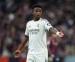 Vinicius în Real Madrid - Levante // foto: Guliver/gettyimages