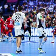 Germania, eșec cu Serbia la Euro 2026 de handbal masculin / FOTO: Imago