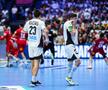 Germania, eșec cu Serbia la Euro 2026 de handbal masculin / FOTO: Imago