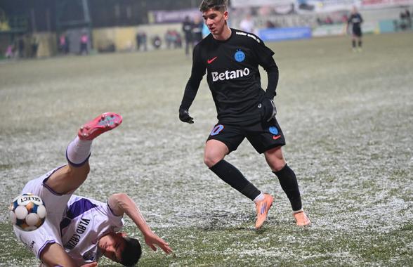 3 concluzii după FC Argeș - FCSB: cine a „trădat-o” pe campioană