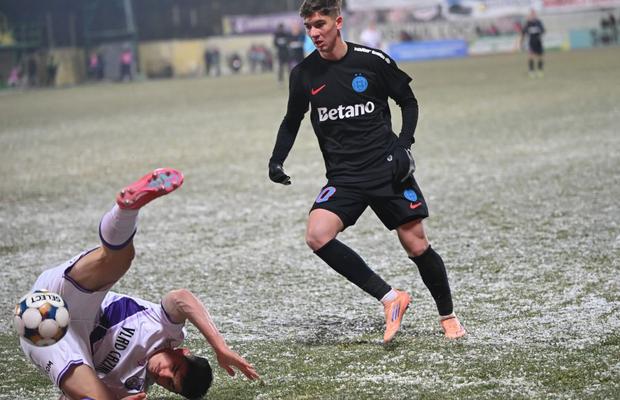 3 concluzii după FC Argeș - FCSB: cine a „trădat-o” pe campioană