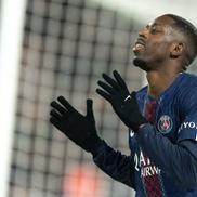 Ousmane Dembele i-a lăsat pe toți fără grai după capodopera de pe Parc de Princes, în meciul PSG - Lille 3-0 / Foto: Imago