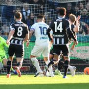 Udinese - Inter, în etapa #21 din Serie A // FOTO: Getty Images