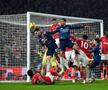 Nottingham - Arsenal, în etapa #22 din Premier League // FOTO: Getty Images