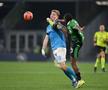 Napoli - Sassuolo, în etapa #21 din Serie A // FOTO: Getty Images