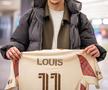 Louis Munteanu a aterizat în Washington // FOTO: @dcunited