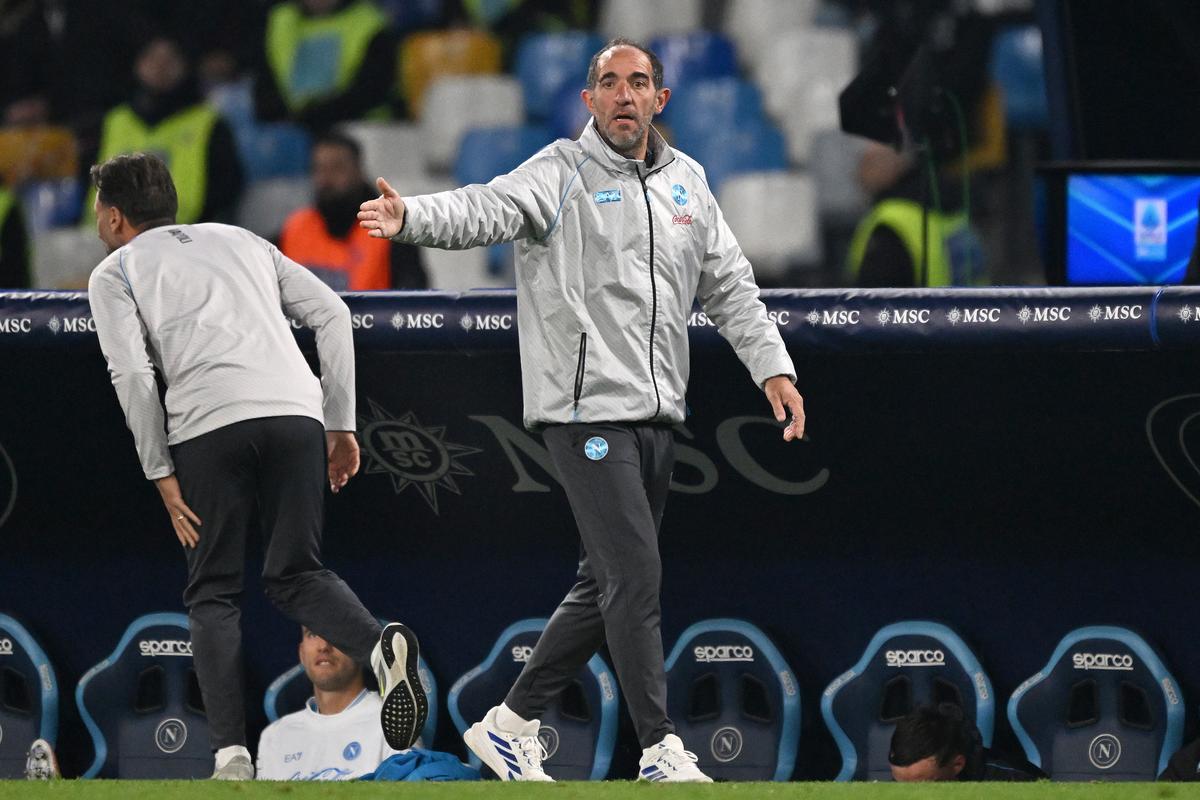 Napoli - Sassuolo // 17 ianuarie 2026
