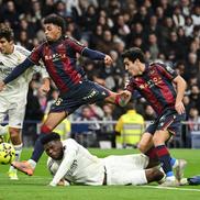 Real Madrid - Levante // foto: Guliver/gettyimages
