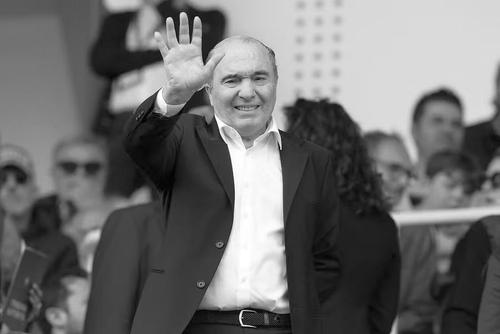 Rocco Commisso, patronul Fiorentinei, s-a stins noaptea trecută