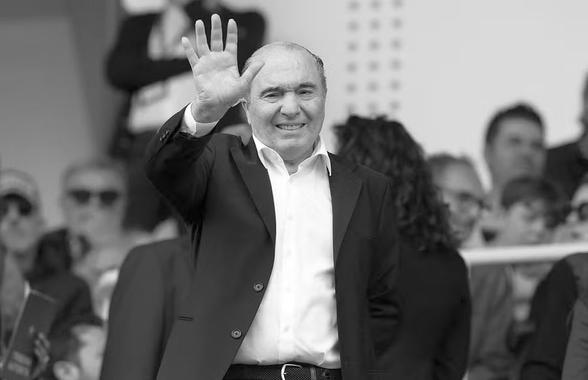 Patronul din Serie A și-a pierdut viața: „Ne vei lipsi mereu”