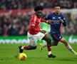 Nottingham - Arsenal, în etapa #22 din Premier League // FOTO: Getty Images