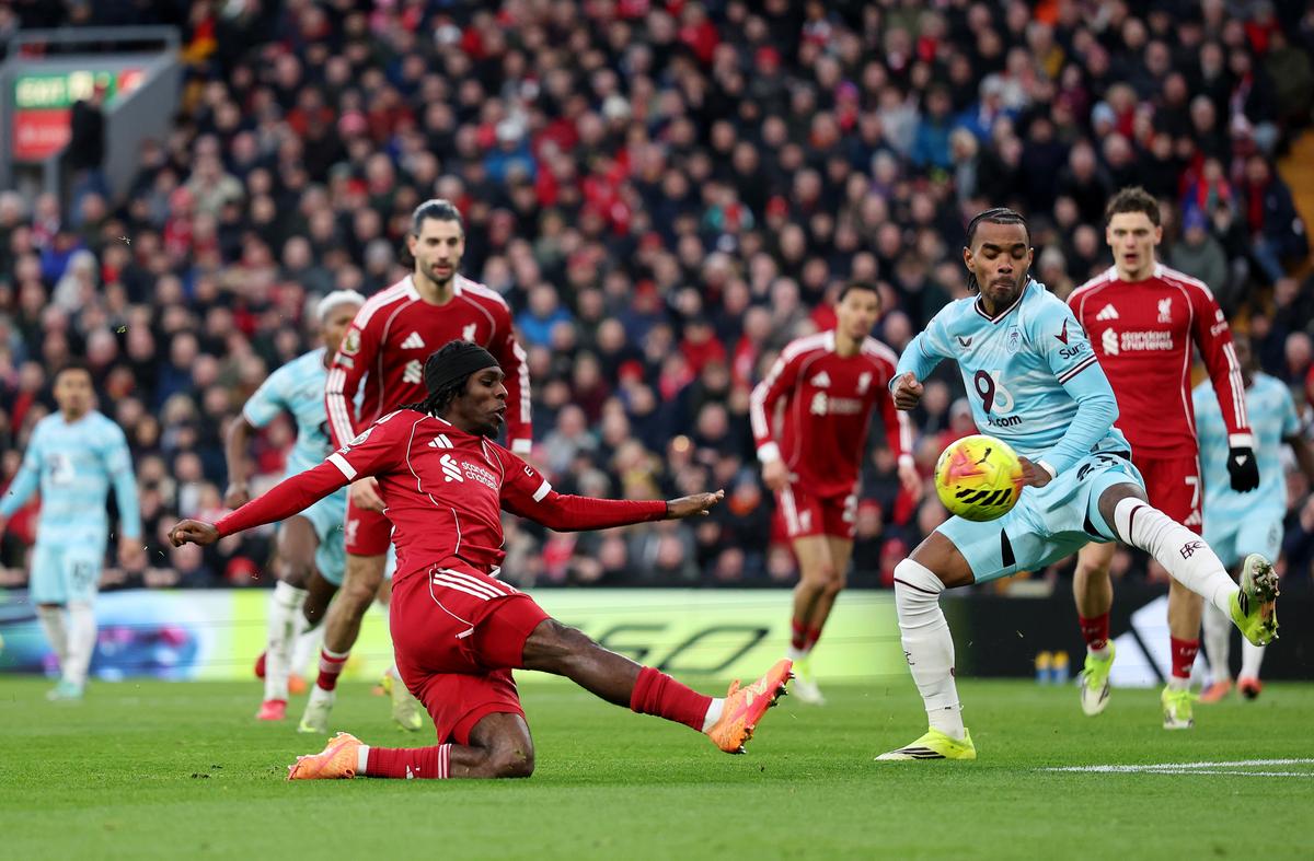 Liverpool - Burnley // 17 ianuarie 2026