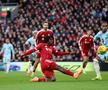 Liverpool - Burnley, în etapa #22 din Premier League // FOTO: Getty Images