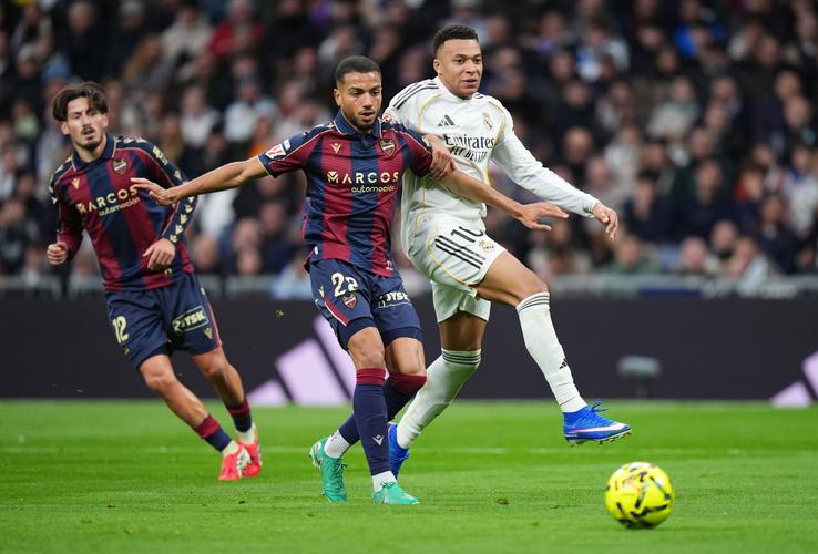 Real Madrid - Levante // foto: Guliver/gettyimages