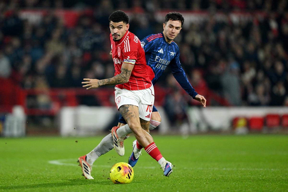 Nottingham - Arsenal // 17 ianuarie 2026