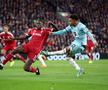 Liverpool - Burnley, în etapa #22 din Premier League // FOTO: Getty Images