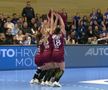 Rapid, gol primit în ultima secundă la Zagreb