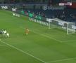 Ousmane Dembele a marcat un gol senzațional pentru PSG în meciul cu Lille (3-0) din Ligue 1 / Foto: Capturi beIN Sports