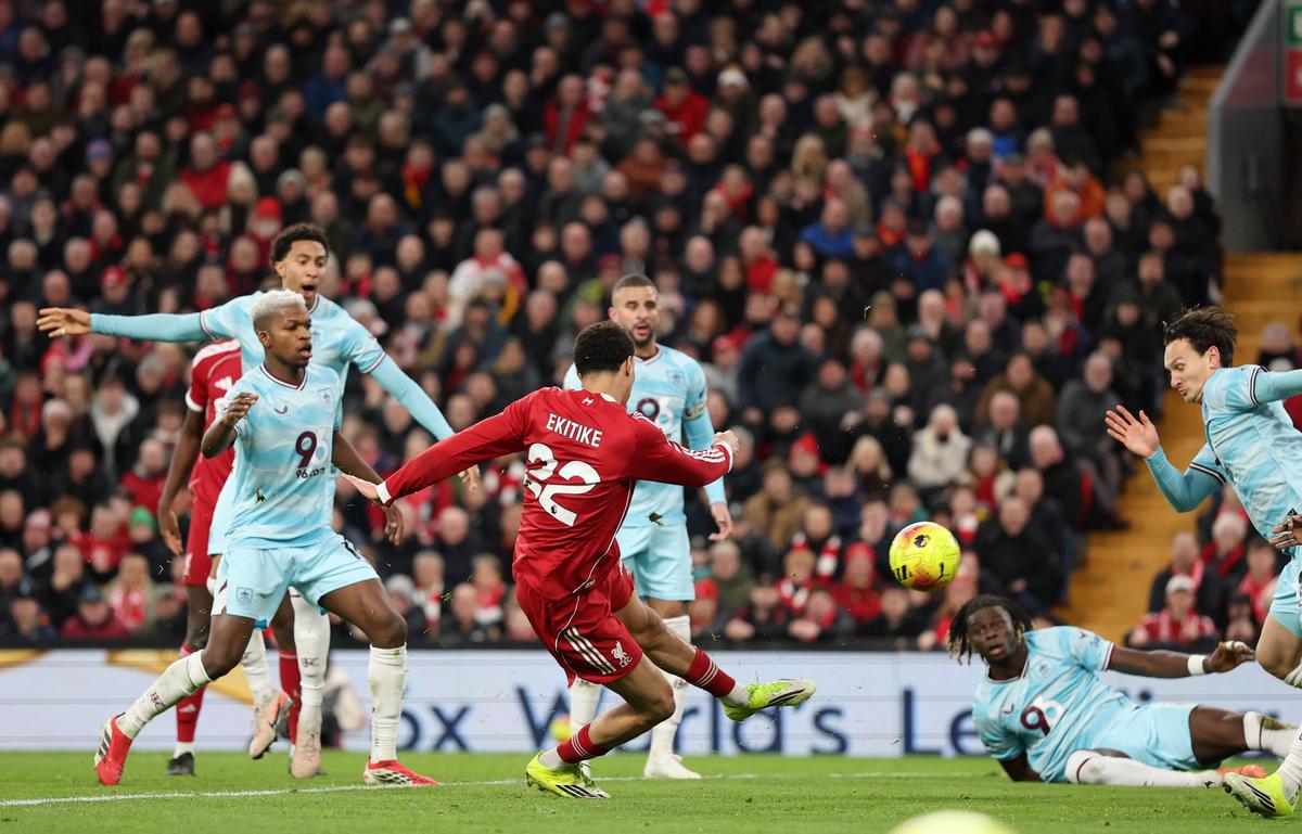 Liverpool - Burnley // 17 ianuarie 2026