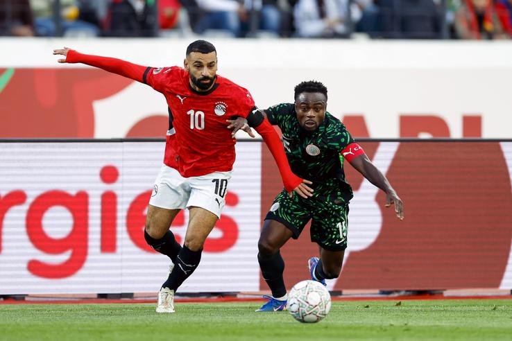 Egipt - Nigeria, în finala mică de la Cupa Africii pe Națiuni // FOTO: Imago Images
