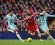 Liverpool - Burnley, în etapa #22 din Premier League // FOTO: Getty Images