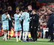 Liverpool - Burnley, în etapa #22 din Premier League // FOTO: Getty Images