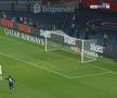 Ousmane Dembele a marcat un gol senzațional pentru PSG în meciul cu Lille (3-0) din Ligue 1 / Foto: Capturi beIN Sports