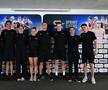 Veera Kivirinta, Apostolos Christou, Angelina Köhler, Lauren Cox, Davdi popovici, Adam Peaty, Ed Baxter, Diogo Riberiro FOTO Cristi Preda