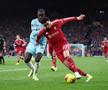 Liverpool - Burnley, în etapa #22 din Premier League // FOTO: Getty Images