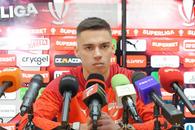 Cătălin Cîrjan povestește scenele din vestiar, în momentul în care colegii au aflat despre ofertă: „Vă spun ce strigau”