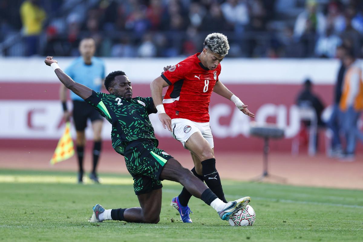 Egipt - Nigeria (finala mică CAN) // 17 ianuarie 2026