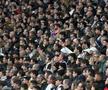 Publicul madrilen a protestat în Real Madrid - Levante // foto: Guliver/gettyimages