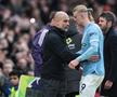 Așa se face! Carrick a năucit mașinăria lui Guardiola, Manchester United a surclasat-o pe City!