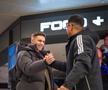 Louis Munteanu a aterizat în Washington // FOTO: @dcunited