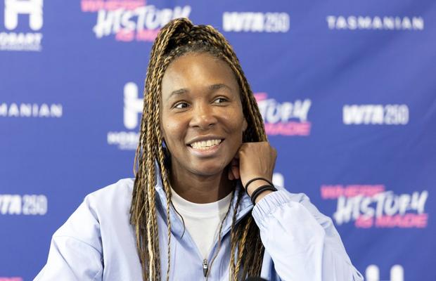 Venus Williams, cea mai în vârstă jucătoare din istoria Australian Open: „Felicitări mie!”