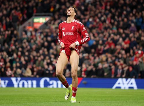 Liverpool - Burnley (1-1), în etapa #22 din Premier League // FOTO: Getty Images