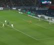 Ousmane Dembele a marcat un gol senzațional pentru PSG în meciul cu Lille (3-0) din Ligue 1 / Foto: Capturi beIN Sports