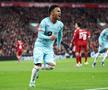 Liverpool - Burnley, în etapa #22 din Premier League // FOTO: Getty Images