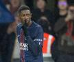 Ousmane Dembele i-a lăsat pe toți fără grai după capodopera de pe Parc de Princes, în meciul PSG - Lille 3-0 / Foto: Imago