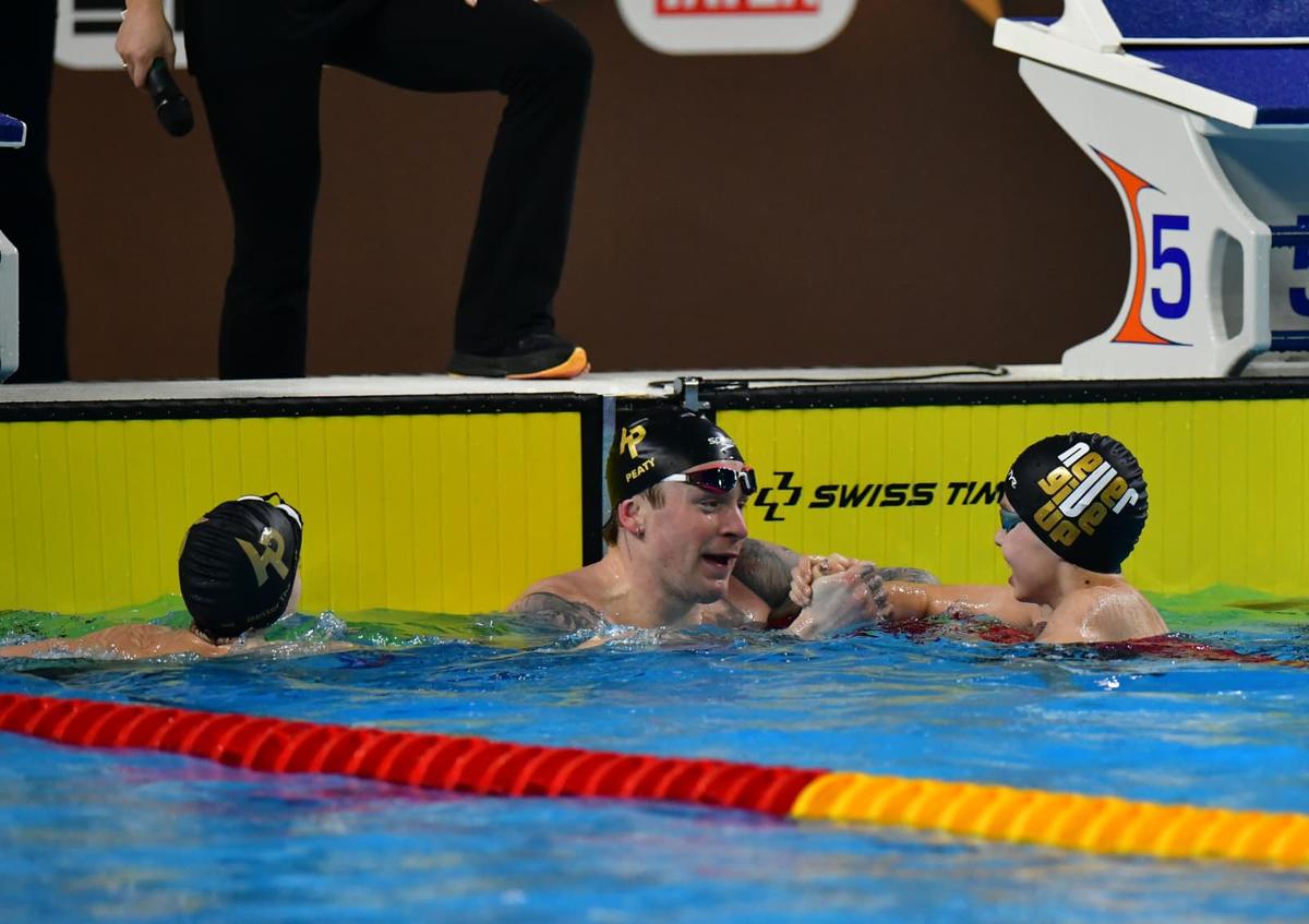 Sprint with the Stars