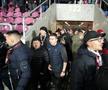 Peluza Nord Rapid la meciul cu Metaloglobus / foto: Andrei Furnigă (GSP.ro)