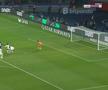 Ousmane Dembele a marcat un gol senzațional pentru PSG în meciul cu Lille (3-0) din Ligue 1 / Foto: Capturi beIN Sports