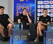 Apostolos Christou, Angelina Köhler și Lauren Cox FOTO Cristi Preda